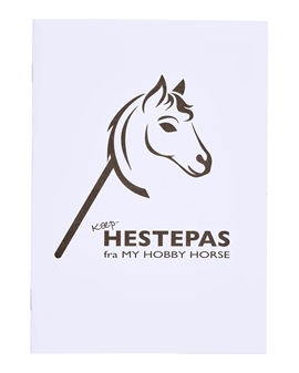 My Hobby Horse kæphestepas 